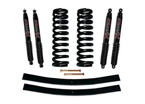 Skyjacker Suspension 3.5-4 78-79 bronco 4wd