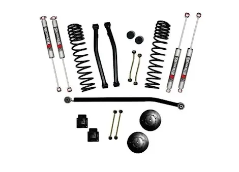 Skyjacker Suspension 3.5″frt coil/2″rear spcr