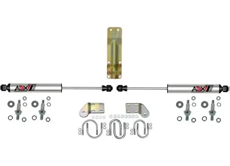 Skyjacker Suspension 98-01 ram 1500; 98-02 ram 2500/3500 4wd dual adx 20 cnc machined polished alumin