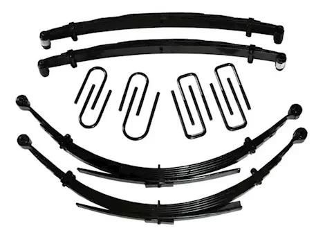 Skyjacker Suspension (kit) 2.5in system 69-72 gm
