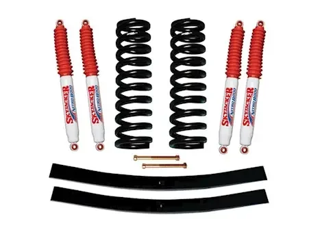 Skyjacker Suspension (kit) 3.5-4in kt 66-72 f100/1504wd