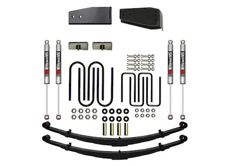 Skyjacker Suspension (kit) 4in sr 80-96 f250,350 i,no tw