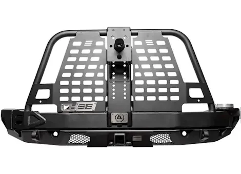 Smittybilt 18-c jeep wrangler jl xrc atlas rear bumper only
