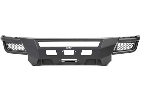 Smittybilt 21-22 ford f250/f350 adventure series front bumper w/no bar