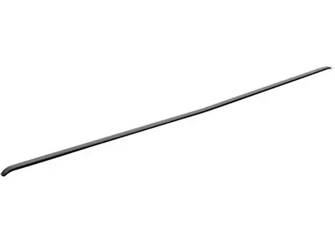 Smittybilt 76-95 cj & wrangler (yj) windshield channel