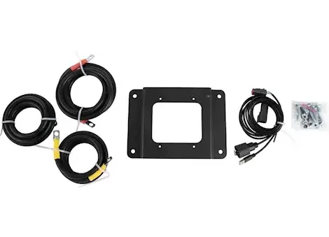Smittybilt Control box relocation kit