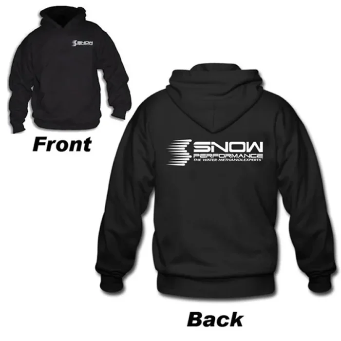 Snow Performance Hoodie XXXXL – Black – SNO-19119XXXXL
