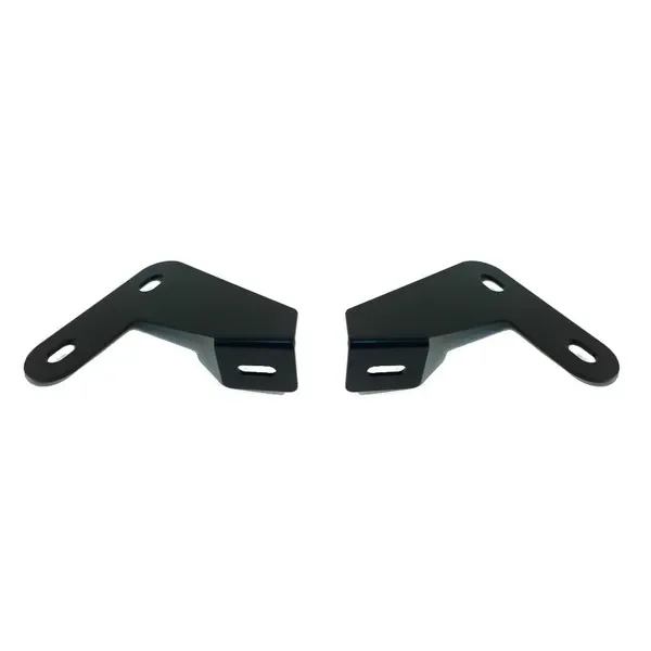 SoCal Supertrucks Back Up Light Mount Brackets for 2010-2014 Ford F-150 Raptor