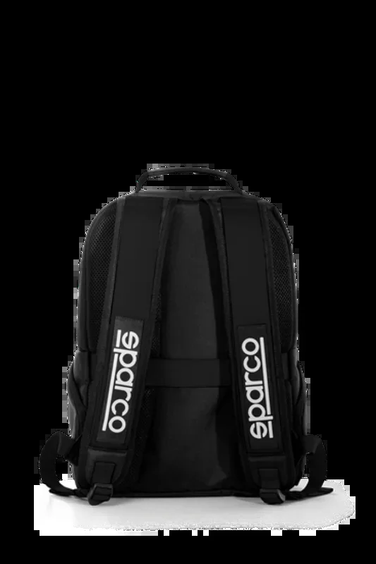 Sparco Bag Stage BLK/BLK – 016440NRNR