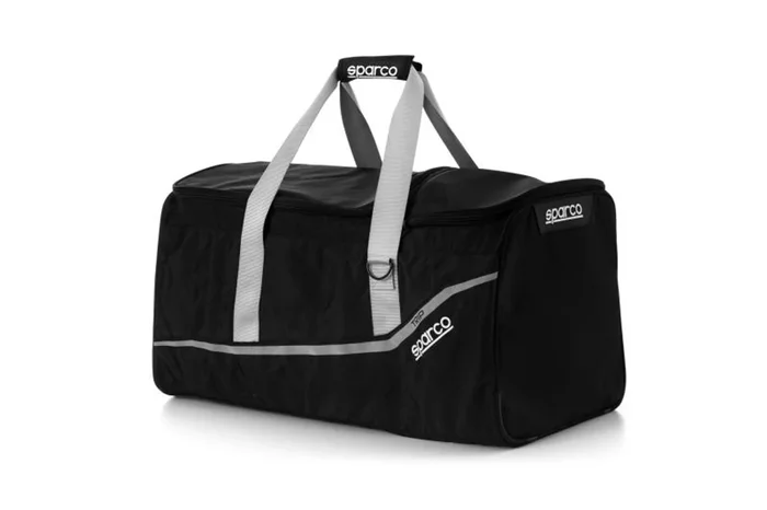 Sparco Bag Trip BLK/SIL – 016439NRSI