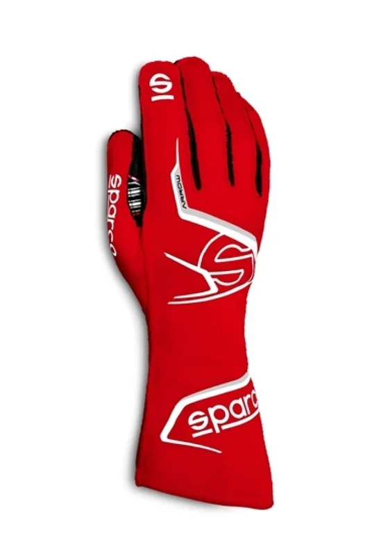 Sparco Glove Arrow 12 RED/BLK – 00131412RSNR