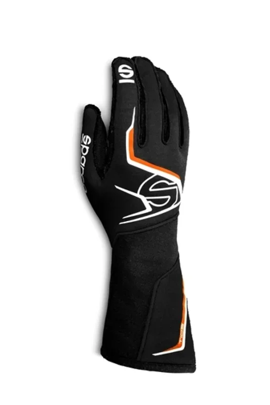 Sparco Glove Tide 10 BLK/ORG – 00135610NRAF