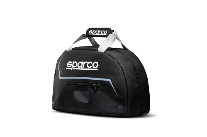 Sparco Helmet Bag Black – 003111NR