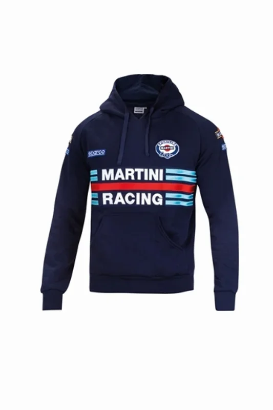 Sparco Hoodie Martini-Racing XS Navy – 01279MRBM0XS