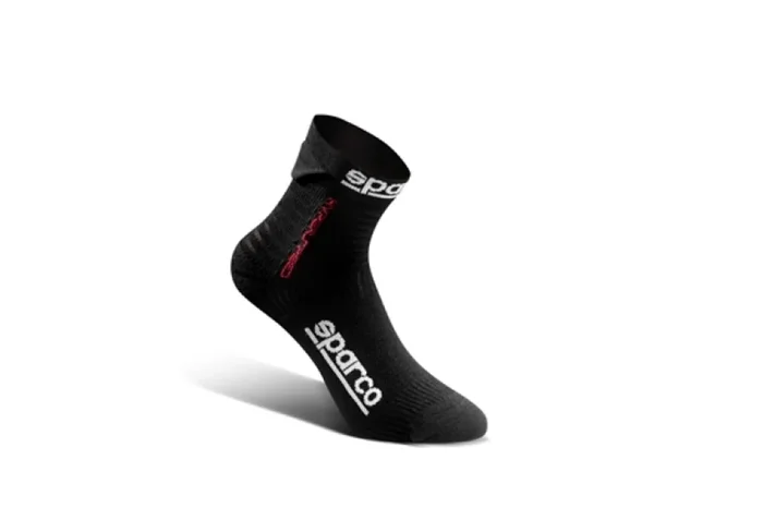 Sparco Socks Hyperspeed 42-43 Black – 01290NR4243