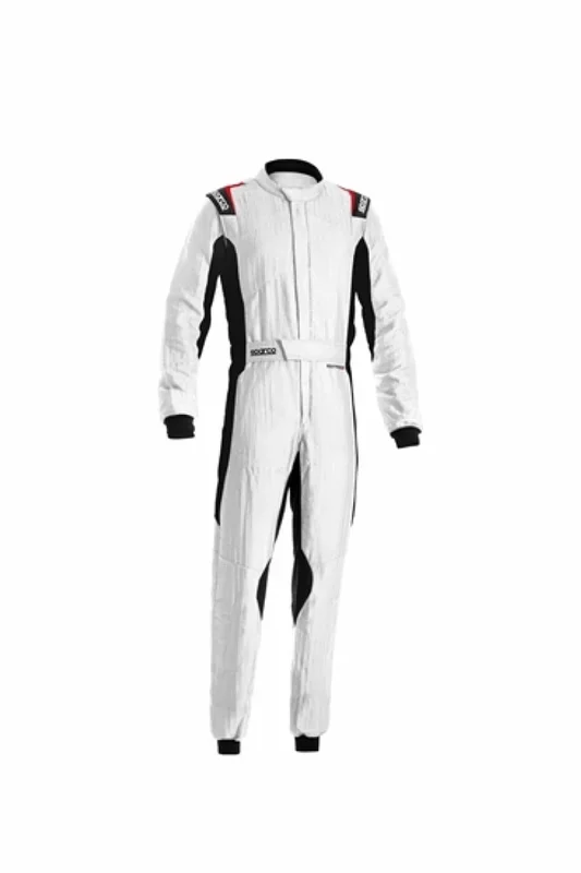 Sparco Suit Eagle 2.0 52 WHT/BLK – 001136H52BNRS