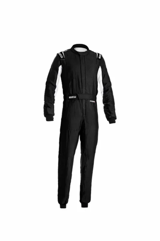 Sparco Suit Eagle 2.0 54 BLK/WHT – 001136H54NNBO