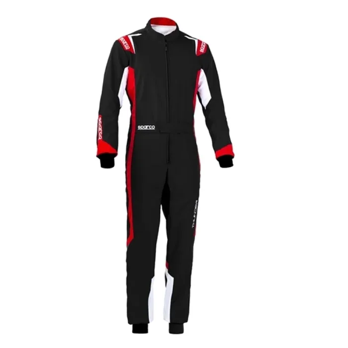 Sparco Suit Thunder Small BLK/RED – 002342NRRS1S