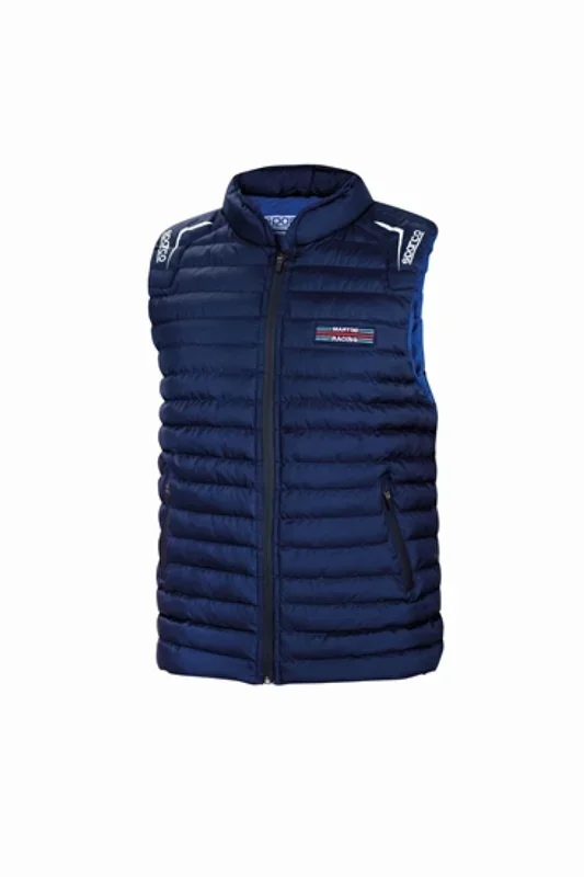 Sparco Vest Martini-Racing Large Blue – 01259MRBM3L