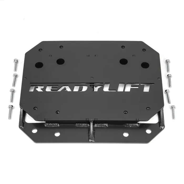Spare Tire Relocation 37 in. Tire