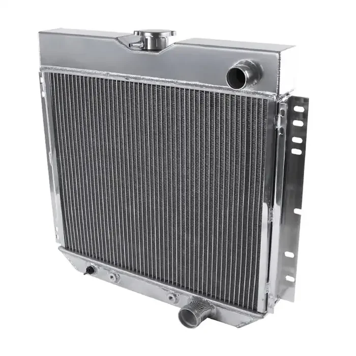 Spec-D Aluminum Radiator Mercury Cougar/XR7 (1967-1968) 3 Row – Passenger Side 20″