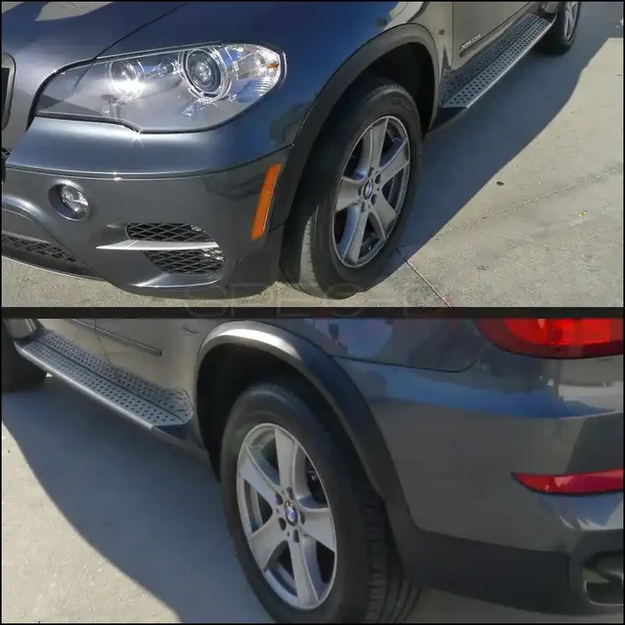 Spec-D Fender Flares BMW X5 E70 (2007-2013) SUV w/ 20″ or 21″ Wheels