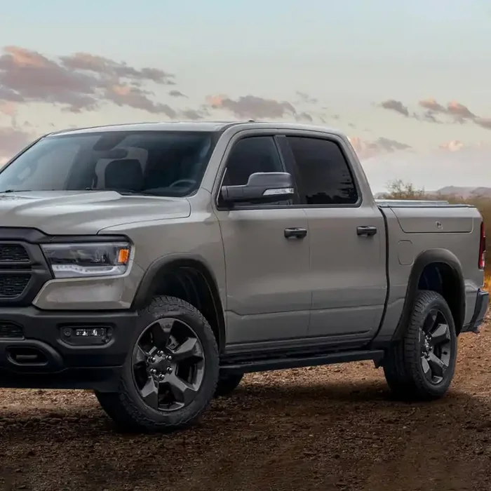 Spec-D Fender Flares Ram (2019-2022) 1500/2500/3500 – OE, Rivet or Textured