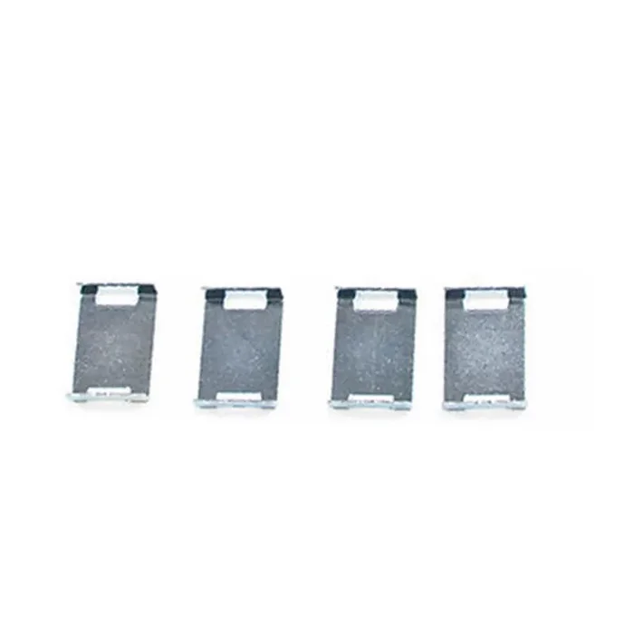 Spring Clamps – Clinch Style – 2.5 Inch Wide – 4 Pack BDS228008
