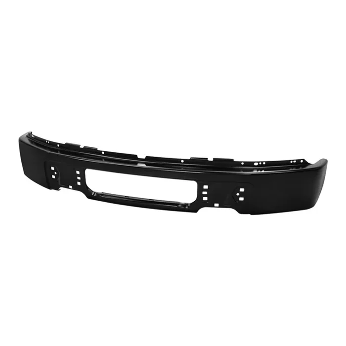 Spyder Ford F150 09-14 w/o Fog Light Hole Front Bumper – Black (OEM 9L3Z17757CPTM) – 9948466