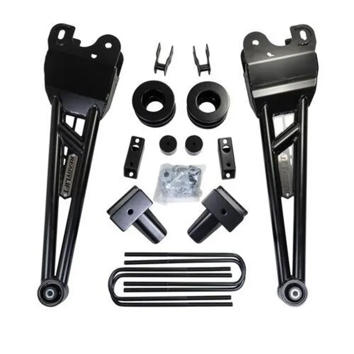 SST® Lift Kit 2.5 in. Lift w/Radius Arms