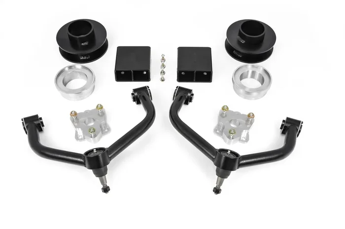 SST® Lift Kit 3.5 in. Front Lift 2.5 in. Rear Lift