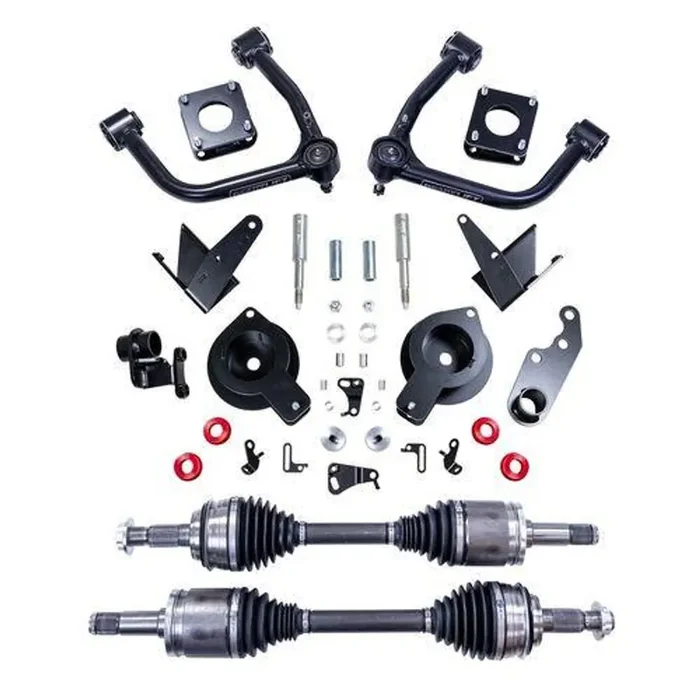 SST® Lift Kit 3 in. Front/1.25 in. Rear Lift