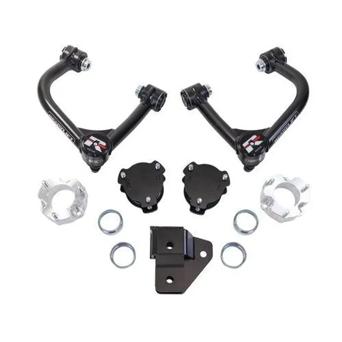 SST® Lift Kit 4 in. Lift w/UCA And Ball Joints