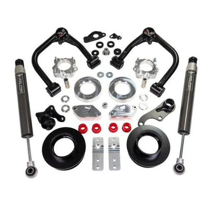 SST® Lift Kit w/Shocks 3 in. Lift w/Falcon 1.1 Rear Shocks