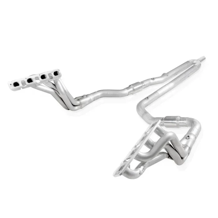 Stainless Works RAM09HCATY 1-7/8″ Long Tube Header Kit OEM Connect for 2009-2018 RAM 1500 Classic 5.7L HEMI
