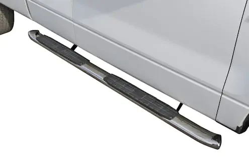 Steelcraft 40-12458 4X Series Sidebars All S/S