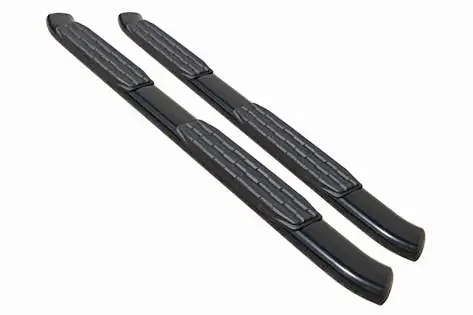 Steelcraft 415029BP 5 Oval Premium Sidebars