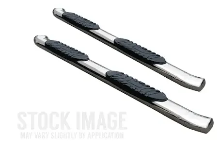 Steelcraft 423409P 5 Oval Premium Sidebars S/S