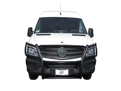 Steelcraft 52280 Grille Guard Black