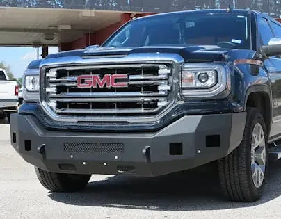 Steelcraft 71-10470 Fortis Front Bumper Textured Black