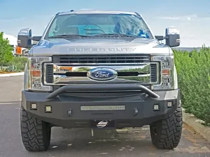 Steelcraft 71-11380HP Fortis Front Bumper