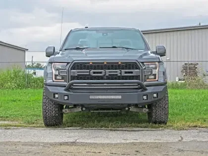 Steelcraft 71-11425HP Fortis Front Bumper