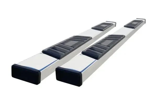 Steelcraft STX500 Running Boards Stainless Steel for 2019-2025 Ram 1500 Crew Cab