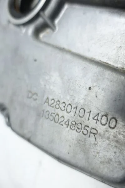 Stirndeckel HR10DDT Nissan Micra V Juke 1,0 DIG-T IG-T 2018- HR10DET 135024895R