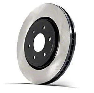 StopTech CryoStop Premium High Carbon 5-Lug Rotors; Front Pair (Late 00-03 2WD F-150, Excluding Lightning)Find parts that fit my vehicle