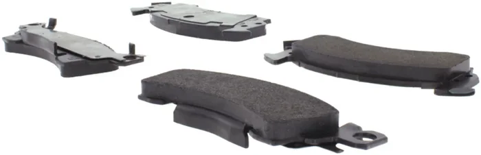 StopTech Sport Brake Pads w/Shims and Hardware – Front – 309.00520