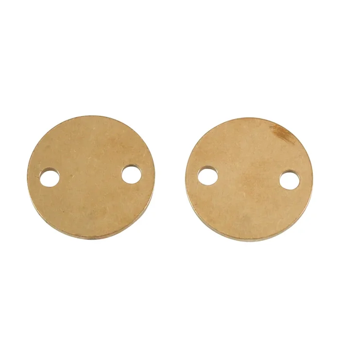 Stromberg Throttle Plates • 1933-38 90 H.P.