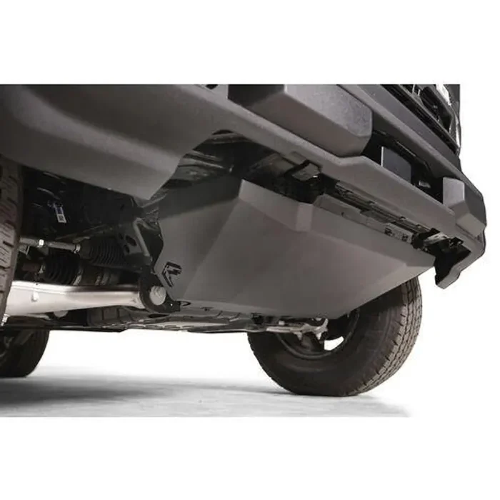 Stubby Bumper w/No Guard Bare Steel FB21-B5251-B