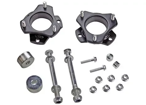 Superlift 05-18 tacoma/prerunner 2 & 4wd 2.25″ frt leveling kit-strut extension