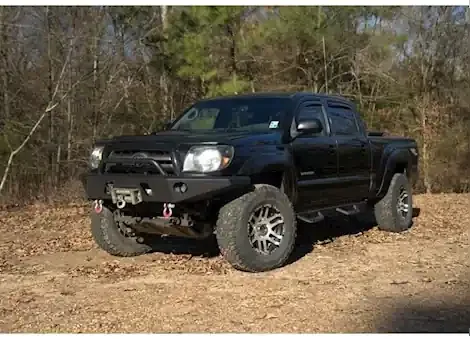 Superlift 05-c tacoma 4wd (single box kit) 3in lift kit; w/superlift shocks(will not fit trd pro models)